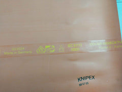 Knipex 98 67 05 Insulating Cover 1000V 500Mm 20Inch
