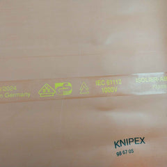 Knipex 98 67 05 Insulating Cover 1000V 500Mm 20Inch
