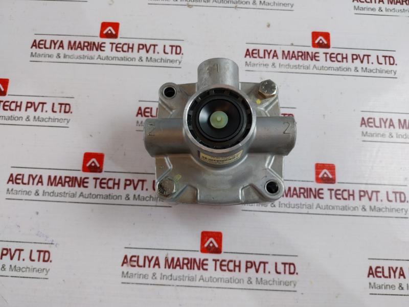 Knorr-bremse 0 481 026 005 Pneumatic Relay Valve 05082 221