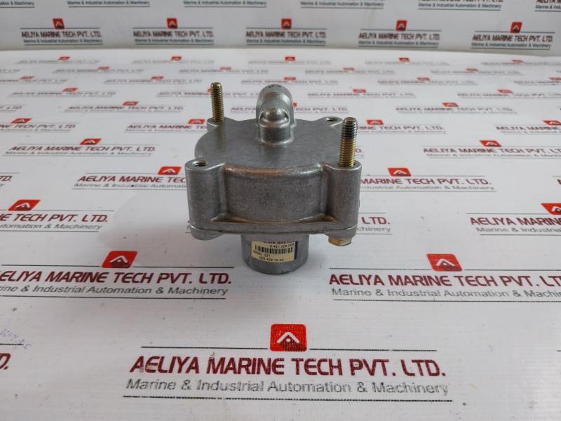 Knorr-bremse 0 481 026 005 Pneumatic Relay Valve 05082 221