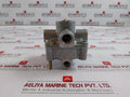 Knorr-bremse 0 481 026 005 Pneumatic Relay Valve 05082 221