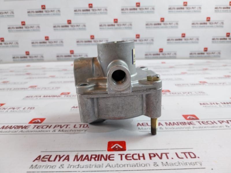 Knorr-bremse 0 481 026 005 Pneumatic Relay Valve 05082 221