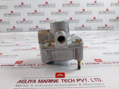 Knorr-bremse 0 481 026 005 Pneumatic Relay Valve 05082 221