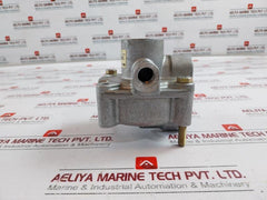 Knorr-bremse 0 481 026 005 Pneumatic Relay Valve 05082 221