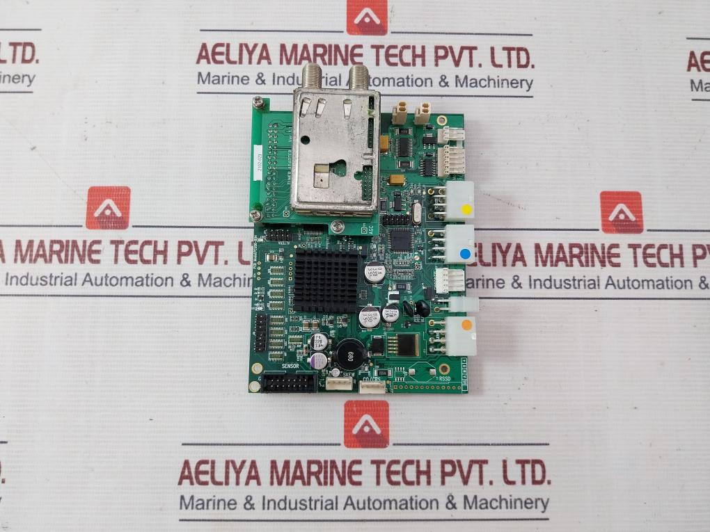 Kns Pcu06-b04 Sharp Tuner Interface Pcb Ver 3.1 94V-0 Rev 8.0