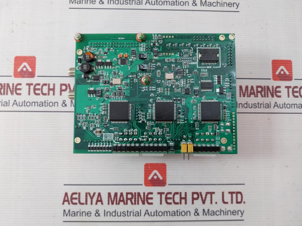 Kns Pcu06-b04 Sharp Tuner Interface Pcb Ver 3.1 94V-0 Rev 8.0