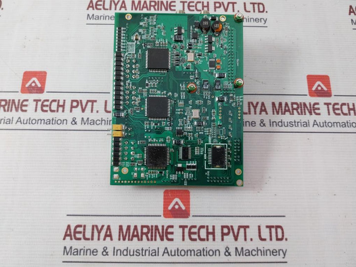 Kns Pcu06-b04 Sharp Tuner Interface Pcb Ver 3.1 94V-0 Rev 8.0
