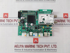 Kns Pcu06-b04 Sharp Tuner Interface Pcb Ver 3.1 94V-0 Rev 8.0