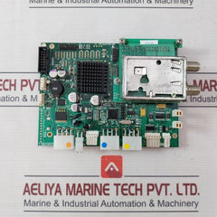 Kns Pcu06-b04 Sharp Tuner Interface Pcb Ver 3.1 94V-0 Rev 8.0