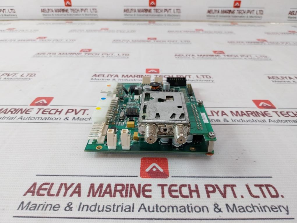 Kns Pcu06-b04 Sharp Tuner Interface Pcb Ver 3.1 94V-0 Rev 8.0