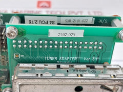 Kns Pcu06-b04 Sharp Tuner Interface Pcb Ver 3.1 94V-0 Rev 8.0