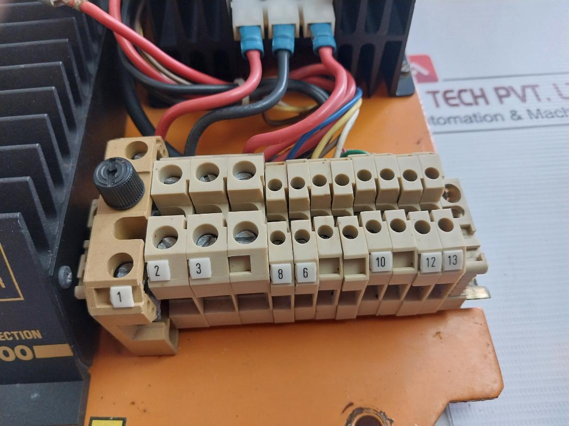 Knutsson Hcb 800 Inverted Power Amplifier 500 Watt