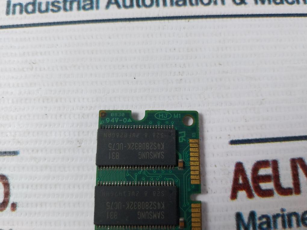 Ko-9026 Memory Board 0830