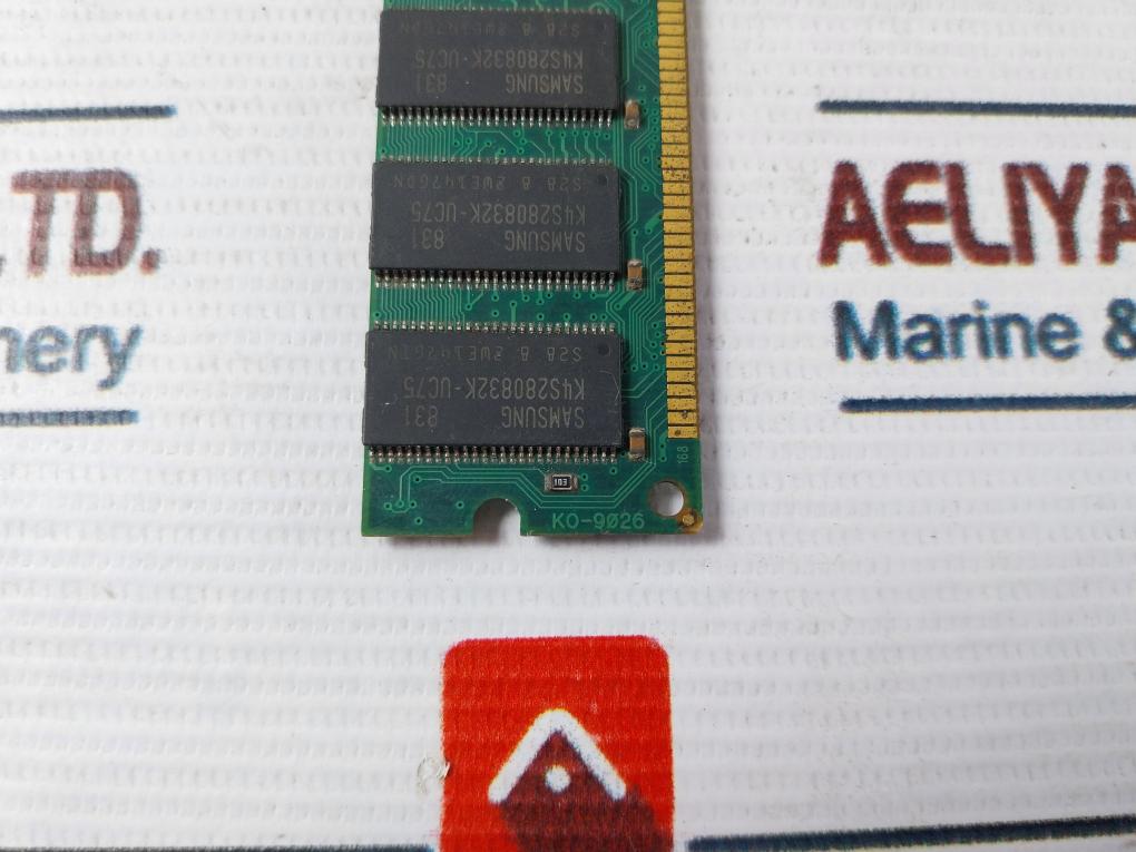 Ko-9026 Memory Board 0830