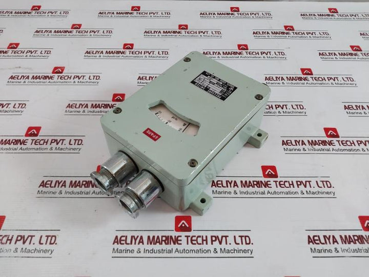 Kobata Gauge Ba-3C Pressure Switch Ac 125V 3A