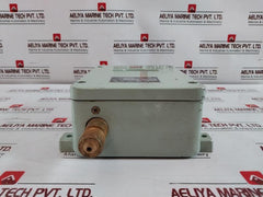 Kobata Gauge Ba-3C Pressure Switch Ac 125V 3A