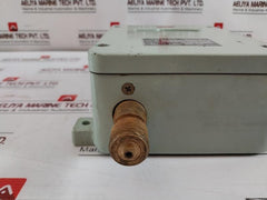 Kobata Gauge Ba-3C Pressure Switch Ac 125V 3A