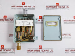 Kobata Pressure Switch 25Kg/Cm2 15A Ba-2C Ac 110 V