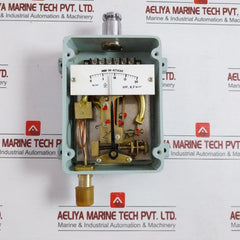 Kobata Pressure Switch 25Kg/Cm2 15A Ba-2C Ac 110 V