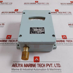 Kobata Pressure Switch 25Kg/Cm2 15A Ba-2C Ac 110 V