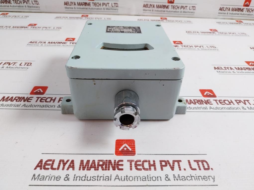 Kobata Pressure Switch 25Kg/Cm2 15A Ba-2C Ac 110 V