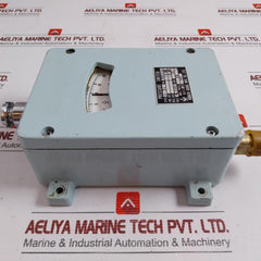 Kobata Pressure Switch 25Kg/Cm2 15A Ba-2C Ac 110 V