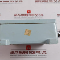 Kobata Pressure Switch 25Kg/Cm2 15A Ba-2C Ac 110 V