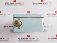 Kobata Pressure Switch 25Kg/Cm2 15A Ba-2C Ac 110 V
