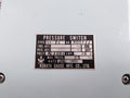 Kobata Pressure Switch 25Kg/Cm2 15A Ba-2C Ac 110 V