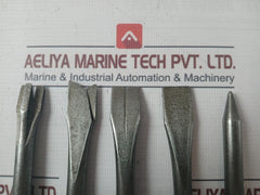 Kobe Hp2090 Heavy Duty Hammer And Chisel Set 2,000 Bpm