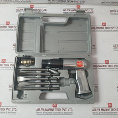 Kobe Hp2090 Heavy Duty Hammer And Chisel Set 2,000 Bpm
