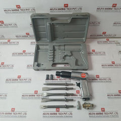 Kobe Hp2090 Heavy Duty Hammer And Chisel Set 2,000 Bpm