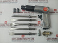 Kobe Hp2090 Heavy Duty Hammer And Chisel Set 2,000 Bpm