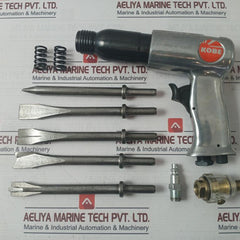 Kobe Hp2090 Heavy Duty Hammer And Chisel Set 2,000 Bpm