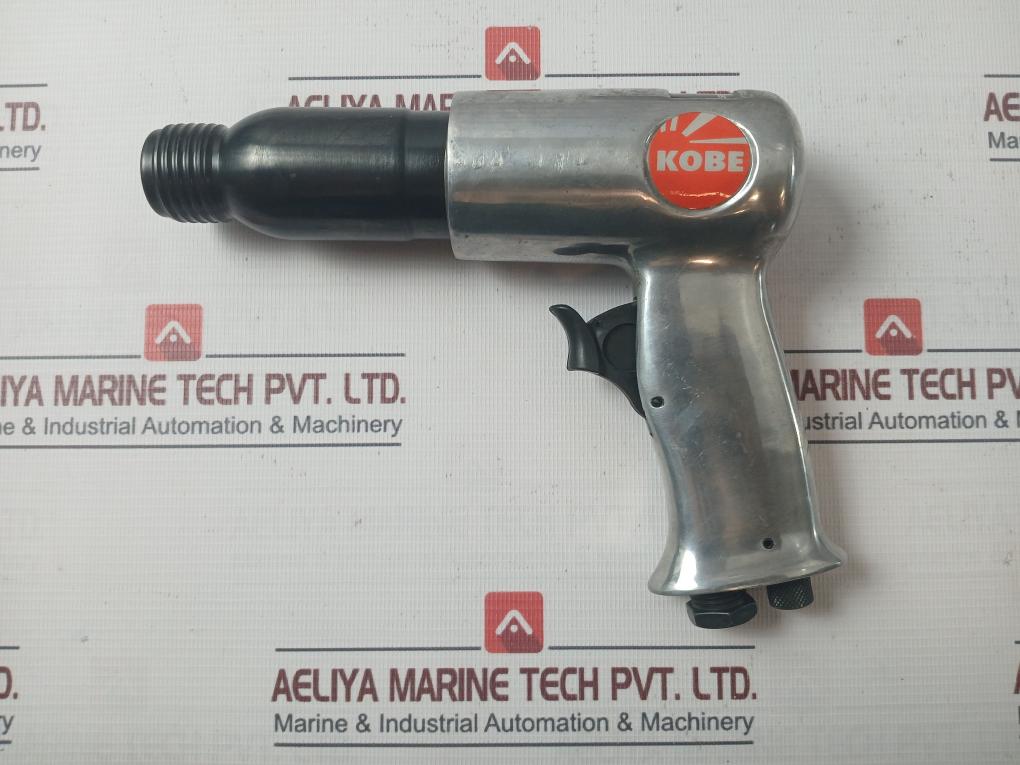 Kobe Hp2090 Heavy Duty Hammer And Chisel Set 2,000 Bpm