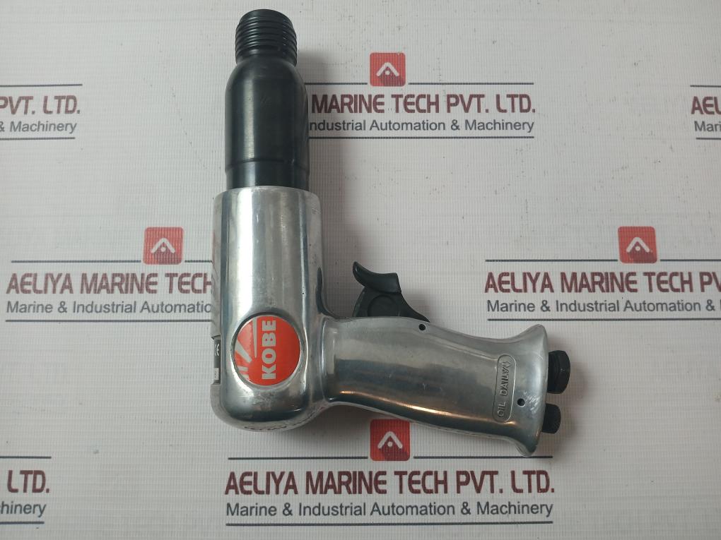 Kobe Hp2090 Heavy Duty Hammer And Chisel Set 2,000 Bpm