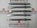 Kobe Hp2090 Heavy Duty Hammer And Chisel Set 2,000 Bpm