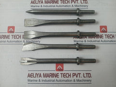 Kobe Hp2090 Heavy Duty Hammer And Chisel Set 2,000 Bpm