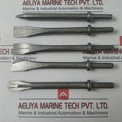Kobe Hp2090 Heavy Duty Hammer And Chisel Set 2,000 Bpm
