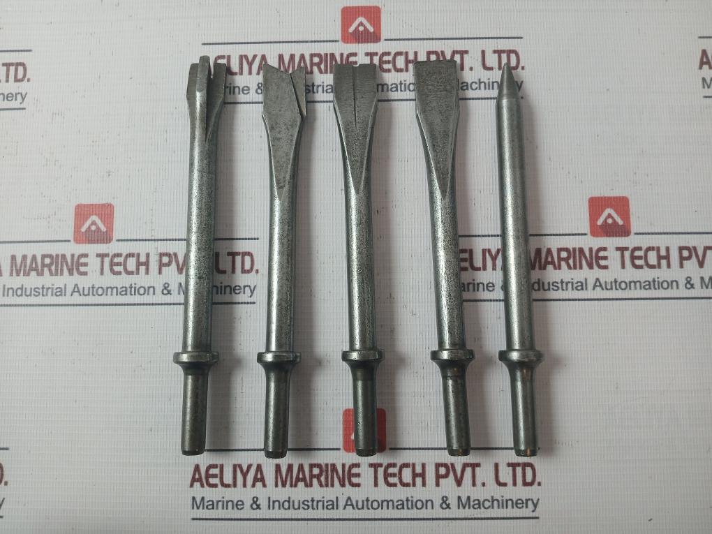 Kobe Hp2090 Heavy Duty Hammer And Chisel Set 2,000 Bpm