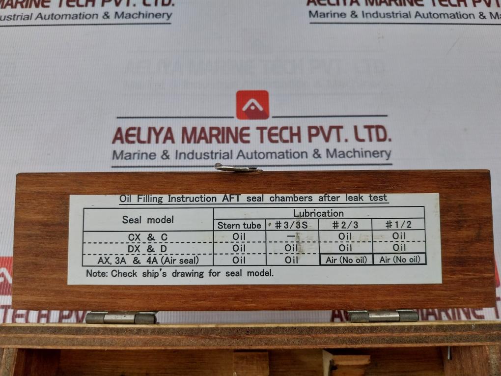 Kobelco Compact Seal Wear Down Gauge Ax-560 0-10 6-13