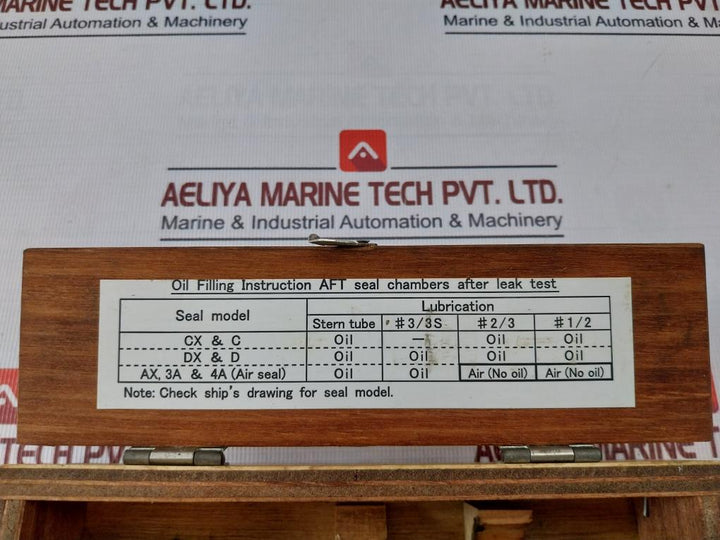 Kobelco Compact Seal Wear Down Gauge Ax-560 0-10 6-13