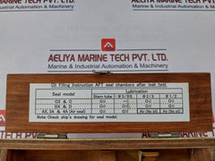 Kobelco Compact Seal Wear Down Gauge Ax-560 0-10 6-13