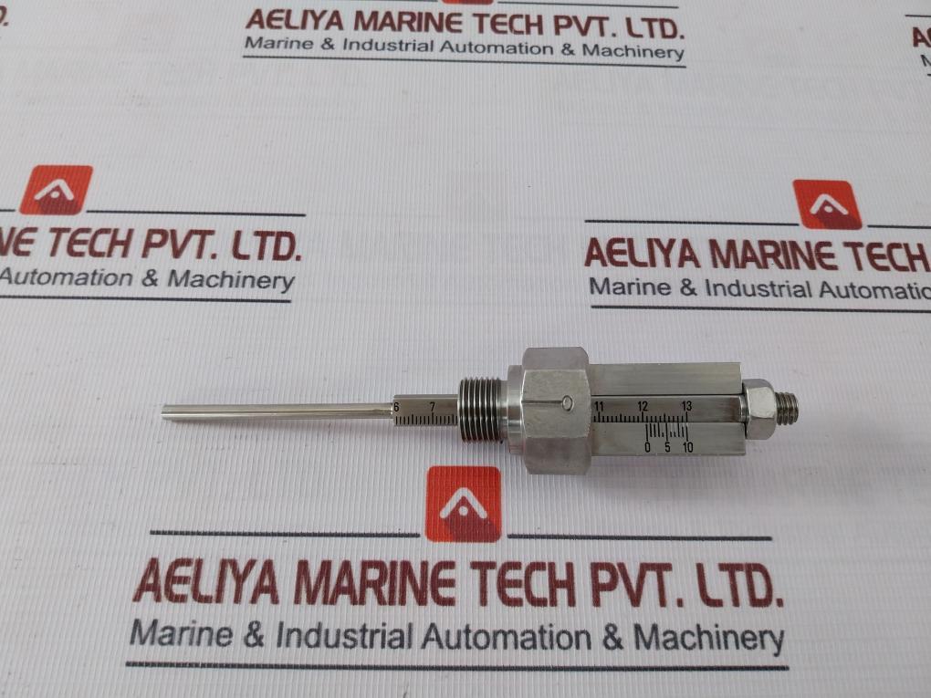 Kobelco Compact Seal Wear Down Gauge Ax-560 0-10 6-13