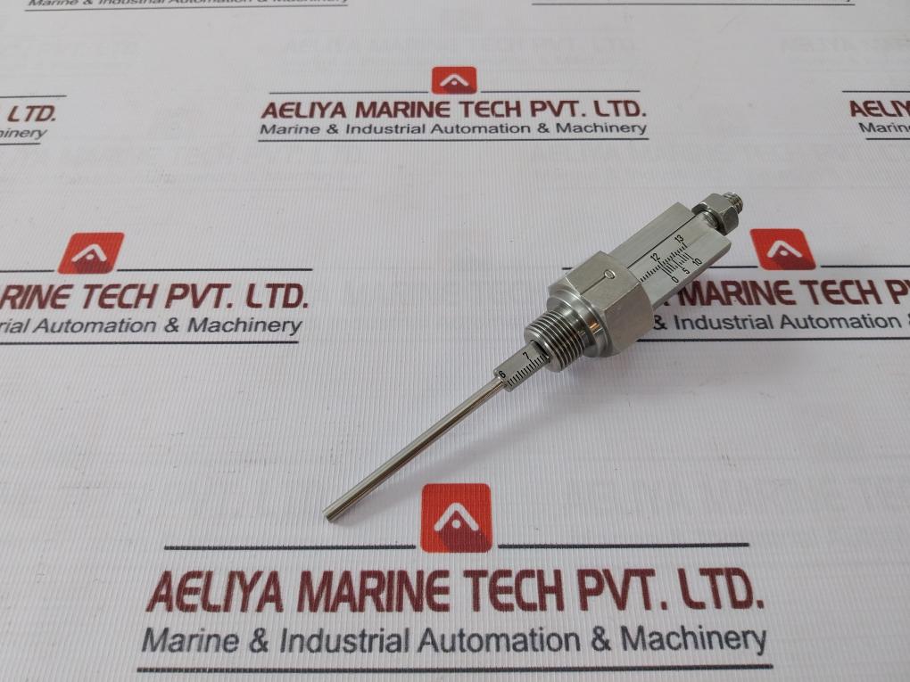 Kobelco Compact Seal Wear Down Gauge Ax-560 0-10 6-13