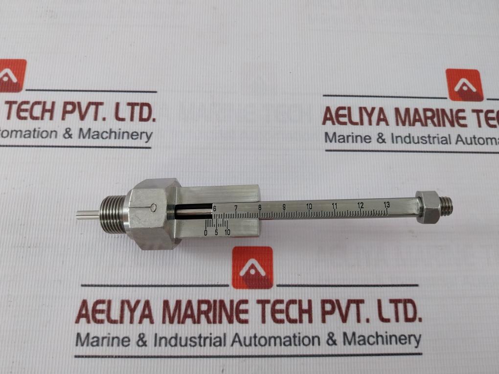 Kobelco Compact Seal Wear Down Gauge Ax-560 0-10 6-13