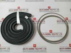 Kobelco Oil Cut Ring Set For Intermediate Shaft &amp; Bearing 14, 0Td-000-001, 2 M