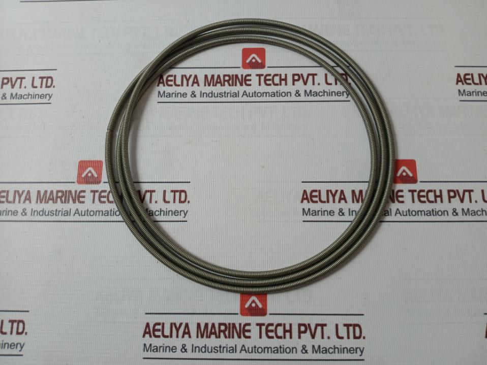 Kobelco Oil Cut Ring Set For Intermediate Shaft &amp; Bearing 14, 0Td-000-001, 2 M