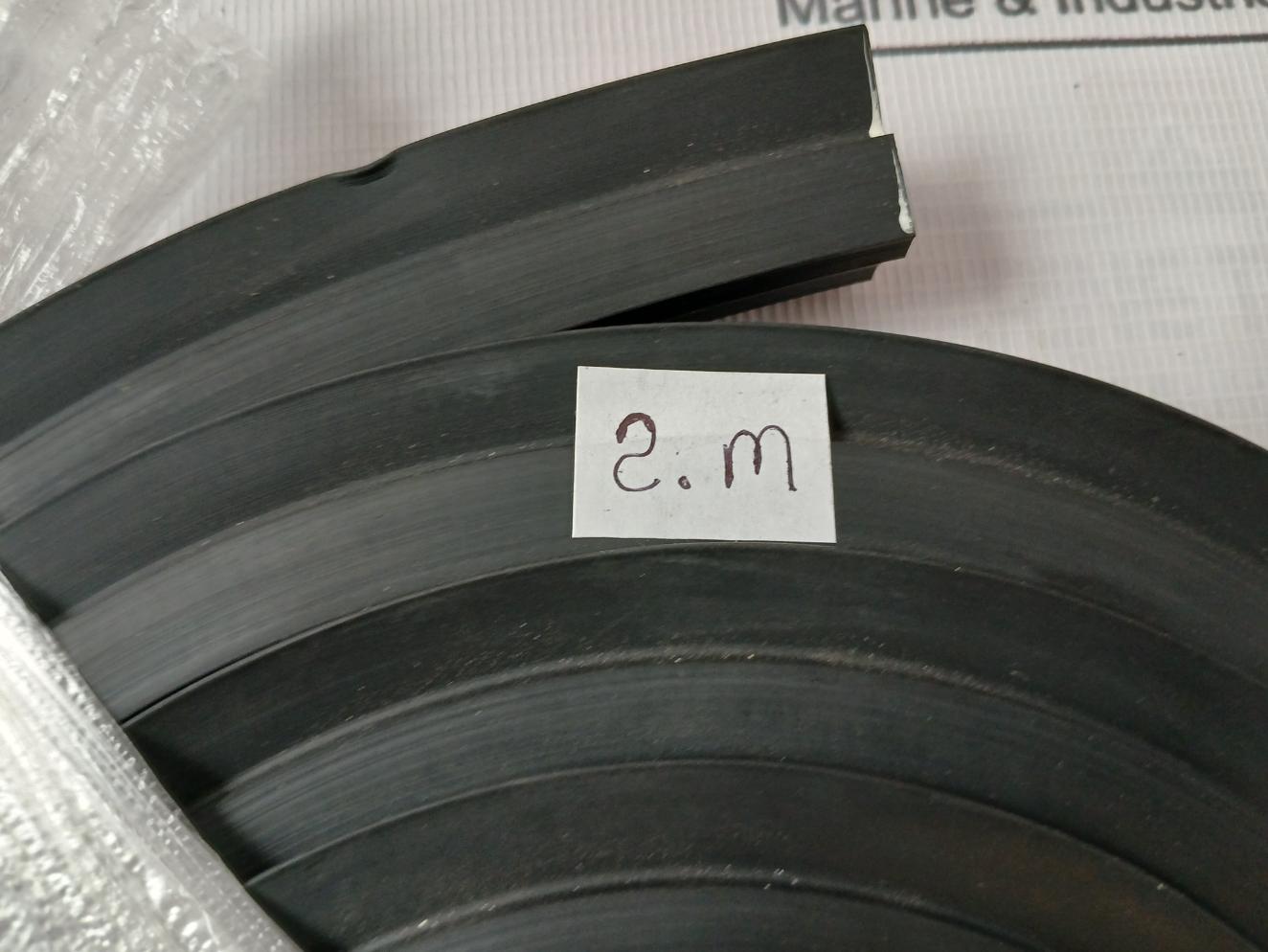 Kobelco Oil Cut Ring Set For Intermediate Shaft & Bearing 14, 0Td-000-001, 2 M