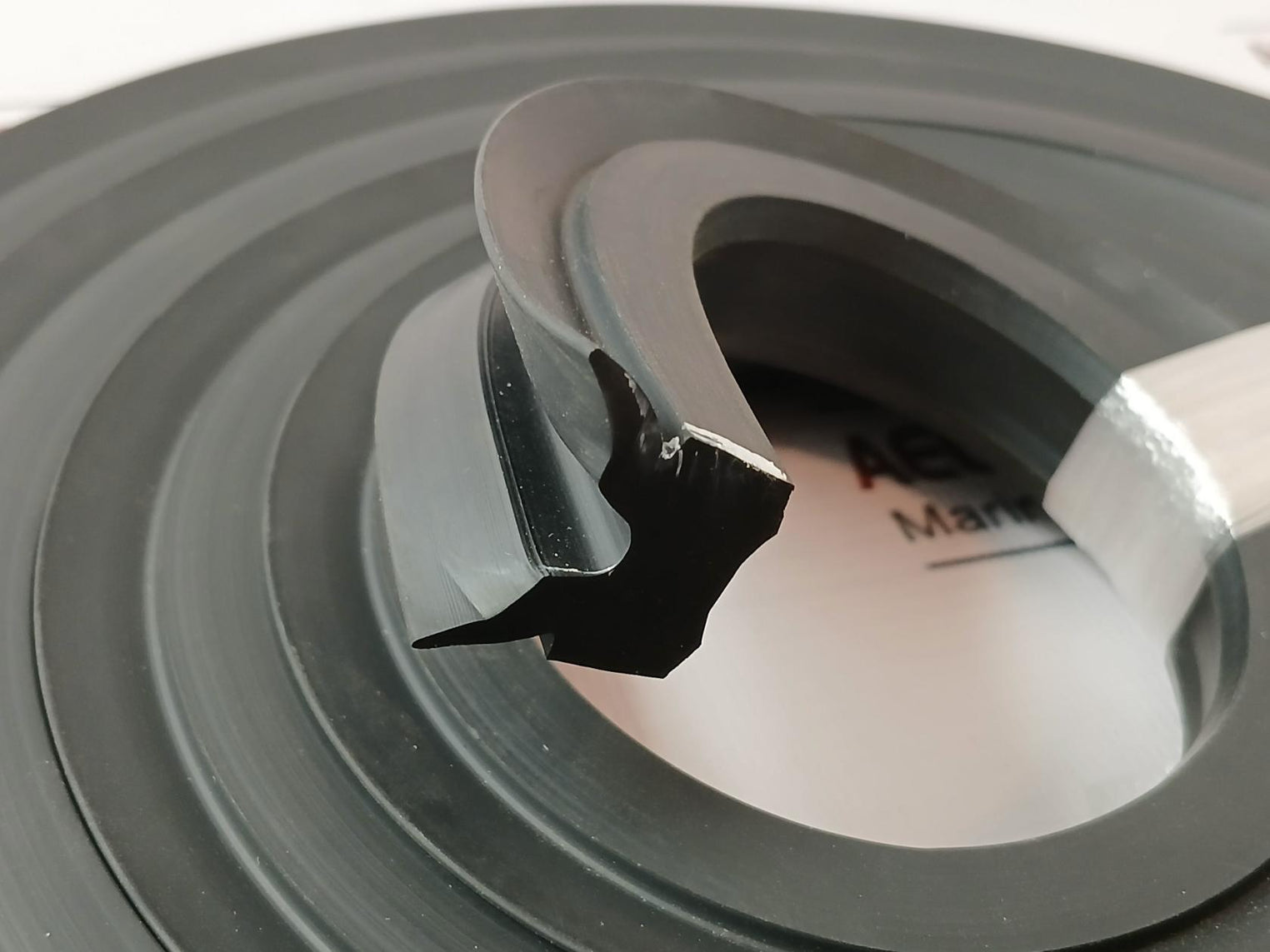 Kobelco Oil Cut Ring Set For Intermediate Shaft & Bearing 14, 0Td-000-001, 2 M